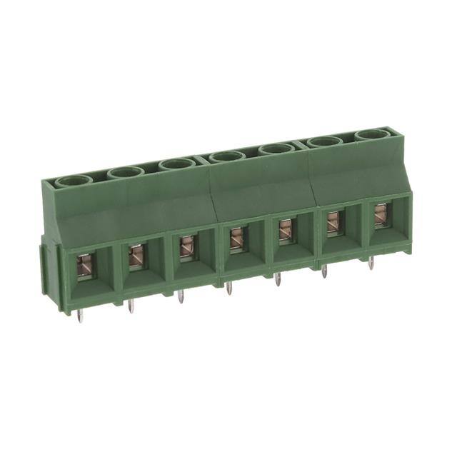 EM291907 TERM BLK 7P SIDE ENT 9.53MM PCB
