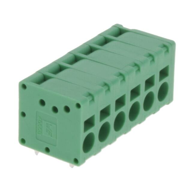 691406510006B WR-TBL TERMINAL BLOCK - SCREWLES