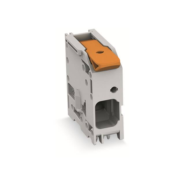 2616-1101/000-005/8000-004 PCB TERMINAL BLOCK; LEVER; 16 MM