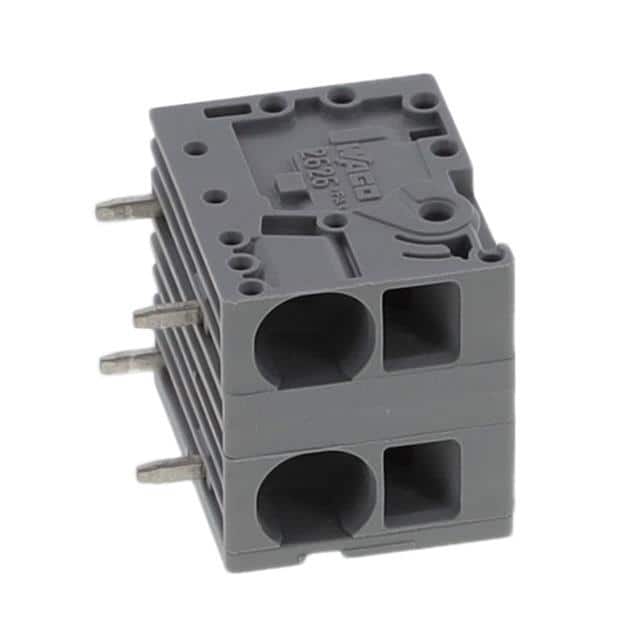 2626-1352 PCB TERMINAL BLOCK; 6 MM; PIN SP
