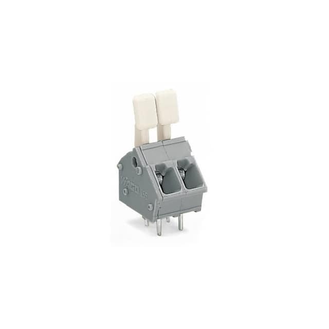 256-403/333-000 PCB TERMINAL BLOCK; FINGER-OPERA