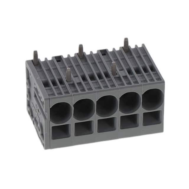 2626-1105/020-000 PCB TERMINAL BLOCK; 6 MM; PIN SP