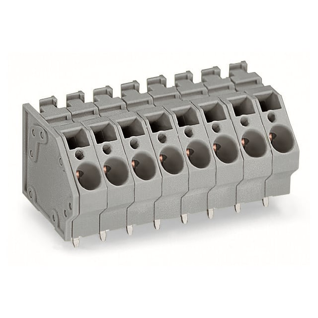 745-305 PCB TERMINAL BLOCK; 6 MM; PIN SP