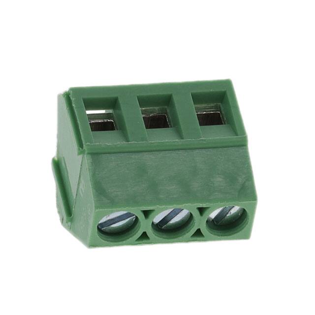 OSTT2032151 TERM BLOCK 3POS 5.08MM PCB