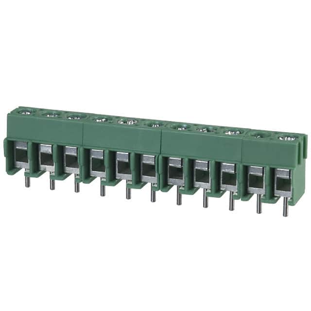 1935255 TERM BLK 11P SIDE ENTRY 5MM PCB