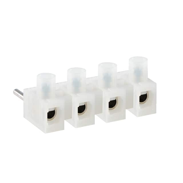 322-SVW-DS/04 PLUG-IN TERMINAL STRIP SCREW CON