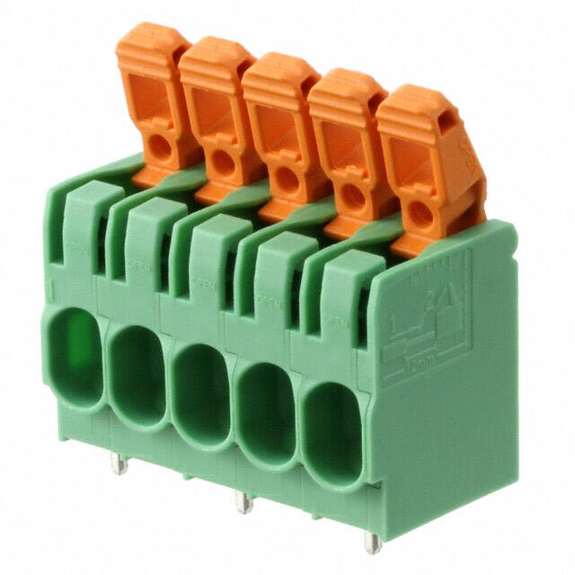 1792135 TERM BLK 5POS SIDE ENT 7.5MM PCB