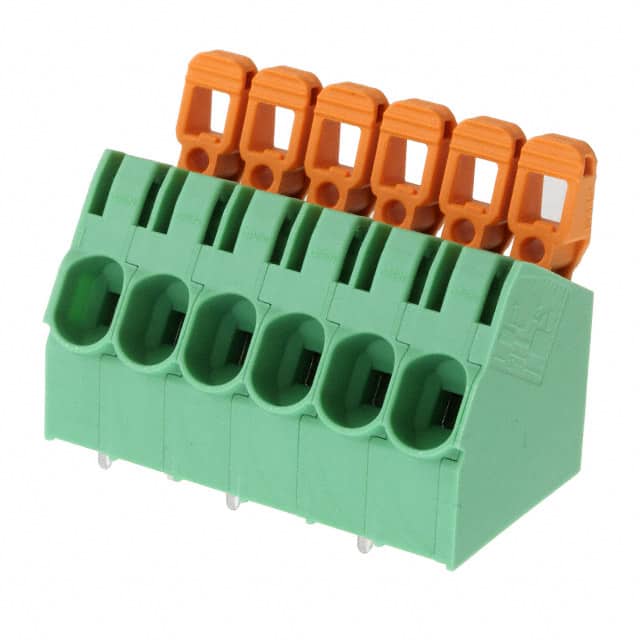 1792261 TERM BLOCK 6POS 30DEG 7.5MM PCB