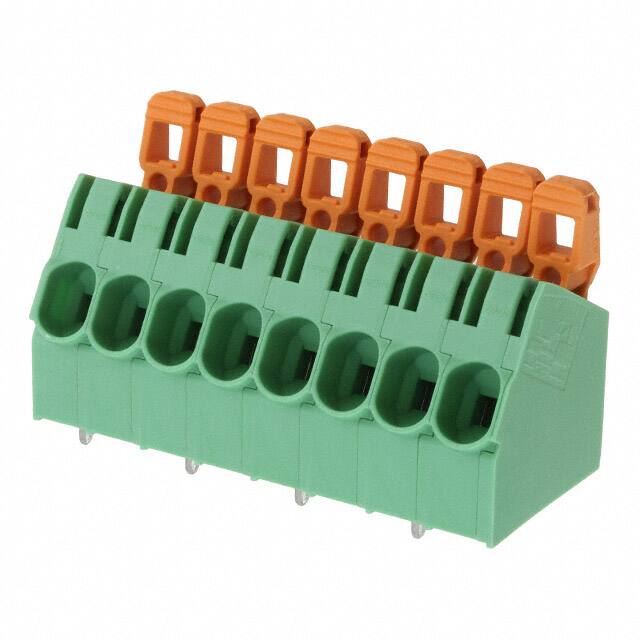 1792287 TERM BLOCK 8POS 30DEG 7.5MM PCB