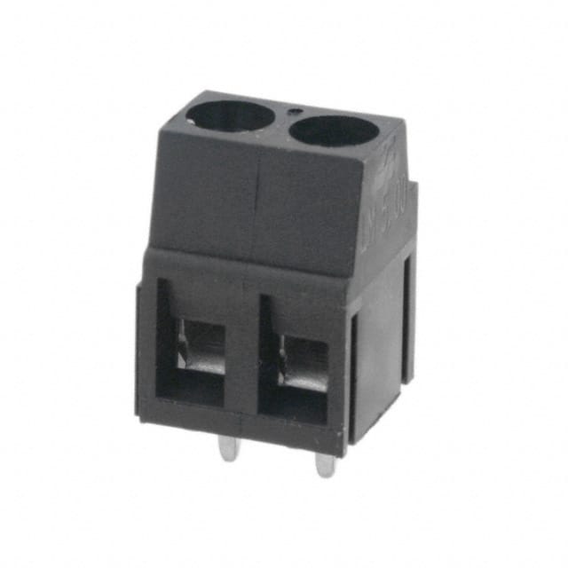 1715250000 TERM BLK 2POS SIDE ENTRY 5MM PCB