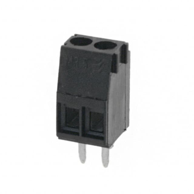 1699670000 TERM BLK 2POS SIDE ENT 3.5MM PCB