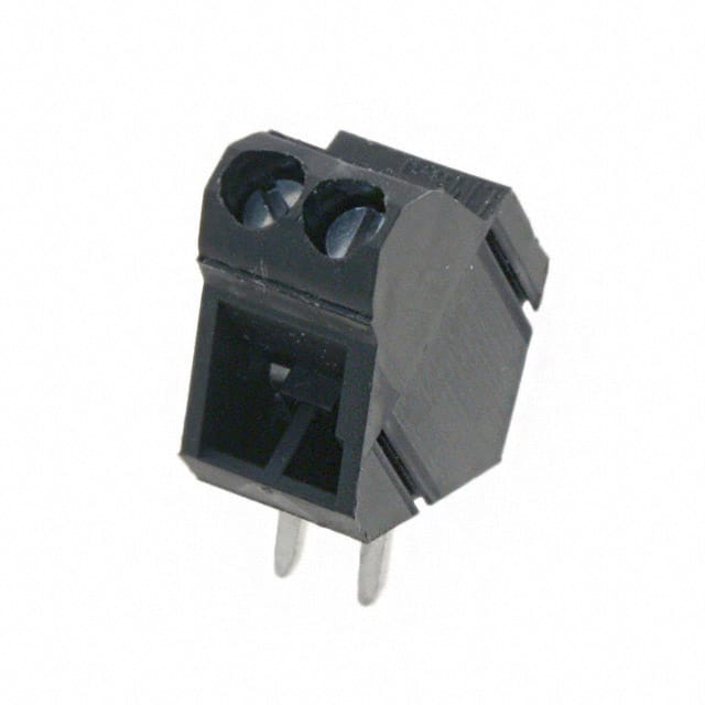 1715010000 TERM BLOCK 2POS 45DEG 3.5MM PCB