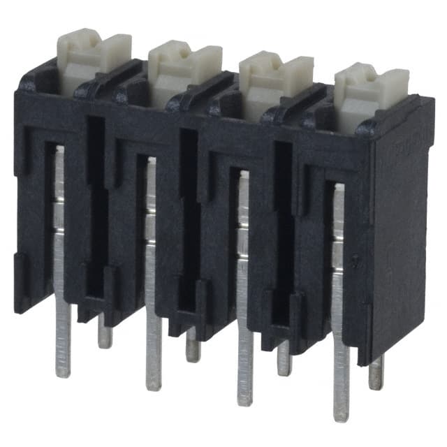 1826070000 TERM BLK 4POS TOP ENT 5.08MM PCB