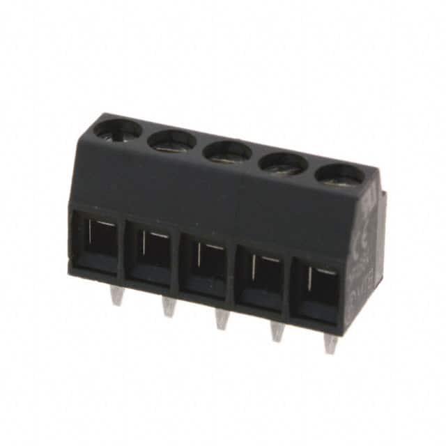 0393570005 TERM BLK 5POS SIDE ENT 3.5MM PCB