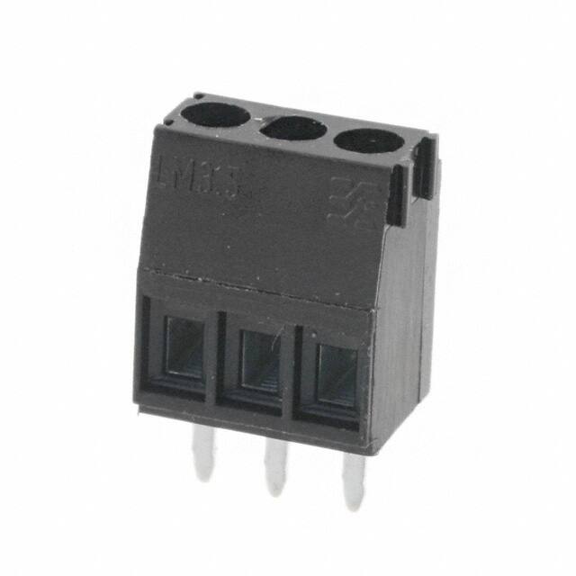 1699680000 TERM BLK 3POS SIDE ENT 3.5MM PCB