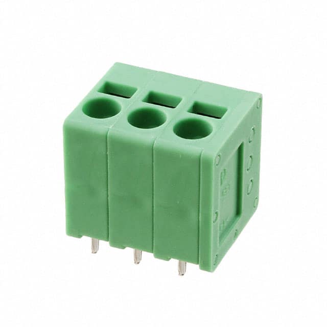 1991105 TERM BLK 3POS TOP ENTRY 5MM PCB