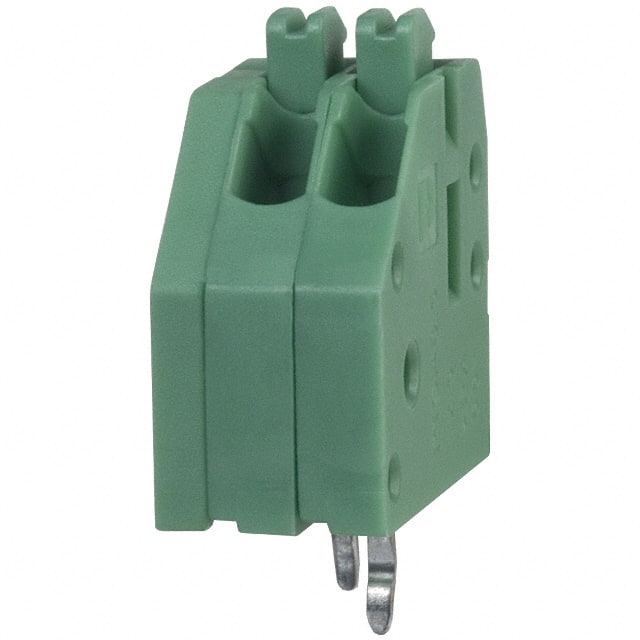1990009 TERM BLOCK 2POS 45DEG 2.5MM PCB