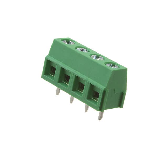 EB21A-04-D EURO BLOCK 4P