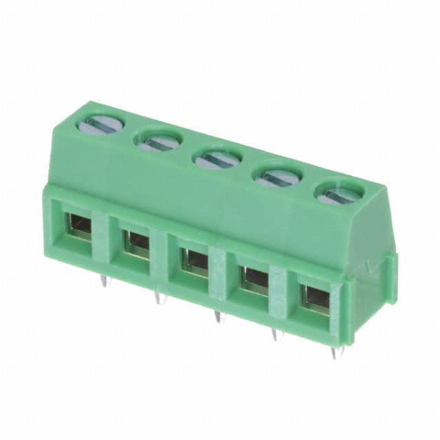 EB21A-05-C EURO BLOCK 5P