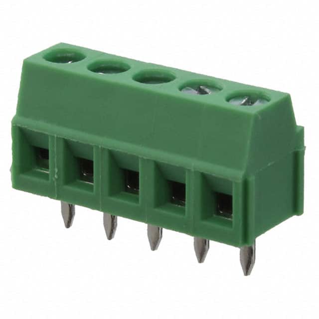 EBWA-05-A EURO BLOCK 5P