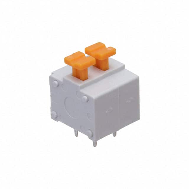 691411510002 5.08 MM TERMINAL BLOCK, HORIZONT