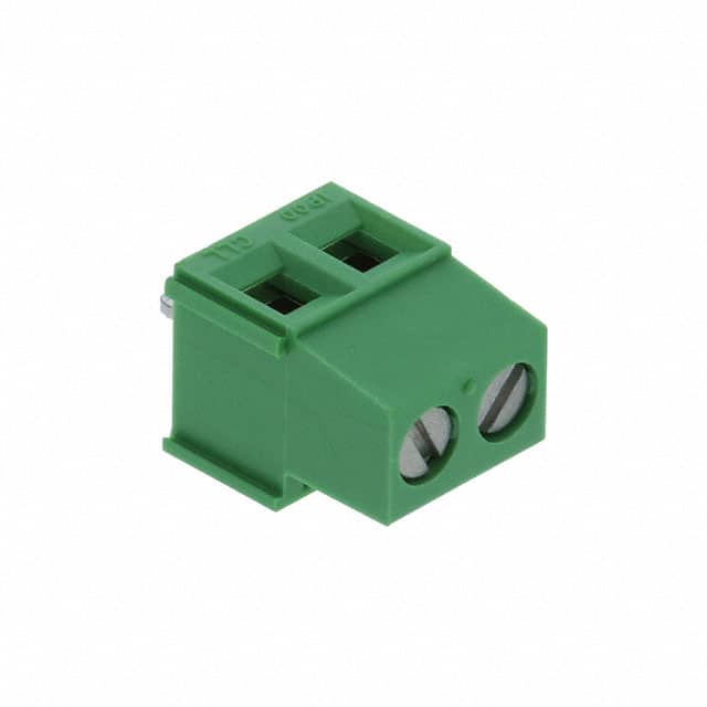691216510002S 5.08 MM TERMINAL BLOCK, HORIZONT