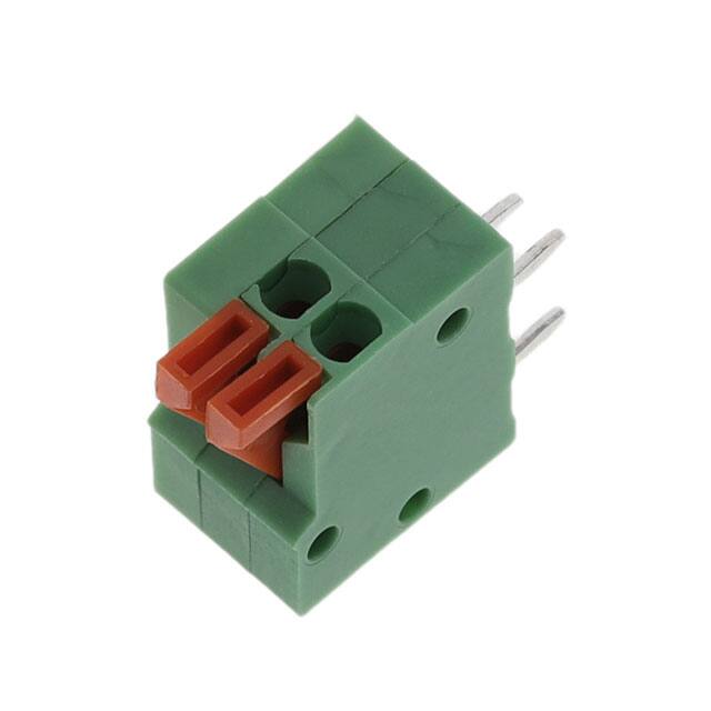 691402910002B 2.54 MM TERMINAL BLOCK, HORIZONT