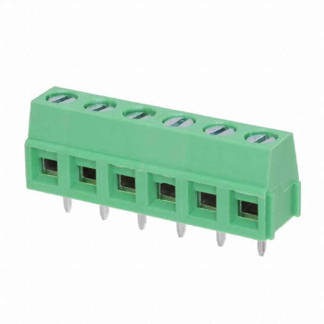 EB21A-06-C EURO BLOCK 6P