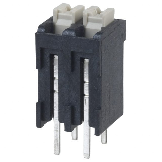 1825790000 TERM BLK 2POS TOP ENT 3.81MM PCB