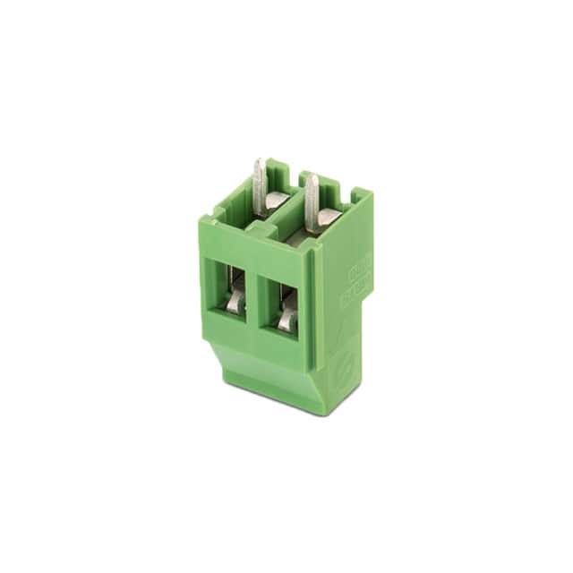691253510002 5.08 MM TERMINAL BLOCK, HORIZONT