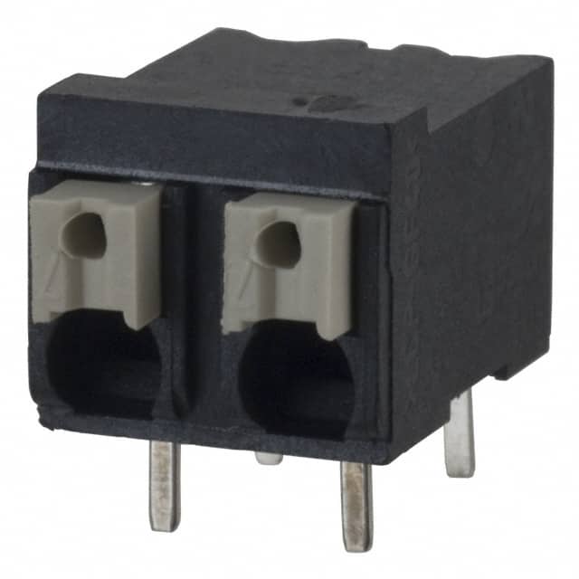 1824740000 TERM BLK 2POS SIDE ENTRY 5MM PCB