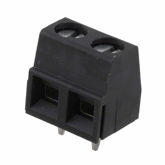 1985849 TERM BLK 2POS SIDE ENTRY 5MM PCB