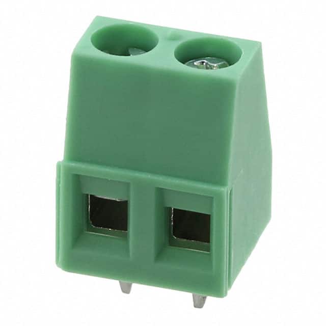 5442565 TERM BLK 2P SIDE ENT 5.08MM PCB