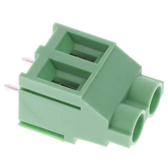691218410002 7.62 MM TERMINAL BLOCK, HORIZONT