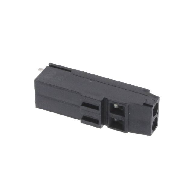 1766380000 TERM BLK 2P SIDE ENT 5.08MM PCB