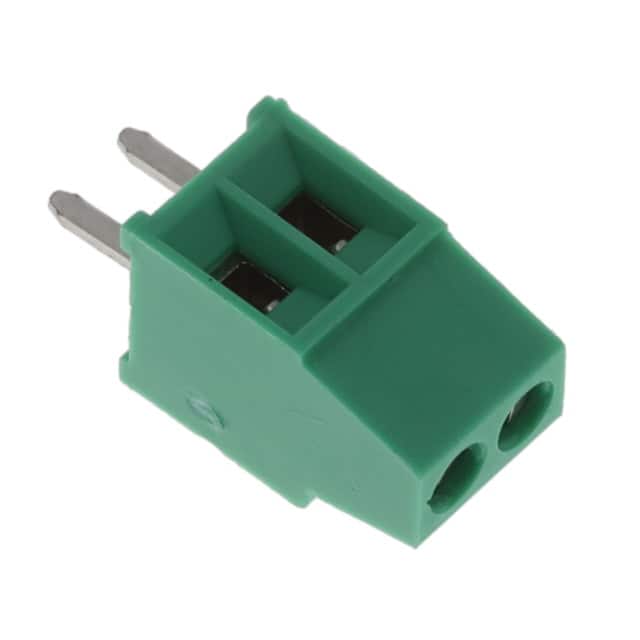 0397730002 EUROSTYLE 2.54 FIXED PIN 2 CIR