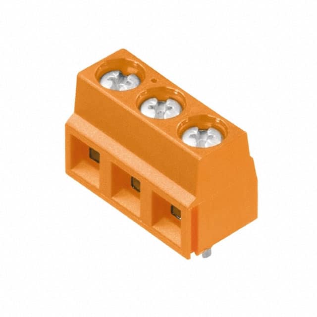 1912530000 TERM BLK 3P SIDE ENT 5.08MM PCB
