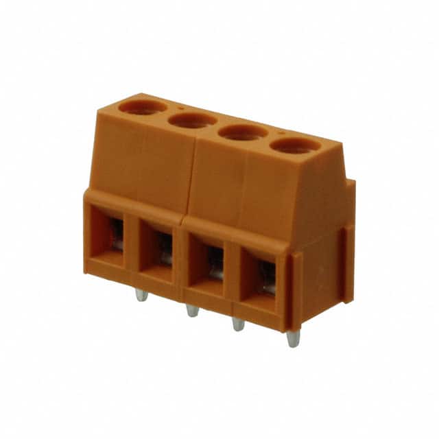 9994130000 TERM BLK 4P SIDE ENT 5.08MM PCB