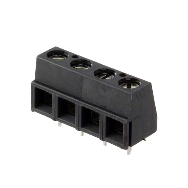 0398800304 TERM BLK 4P SIDE ENT 5.08MM PCB