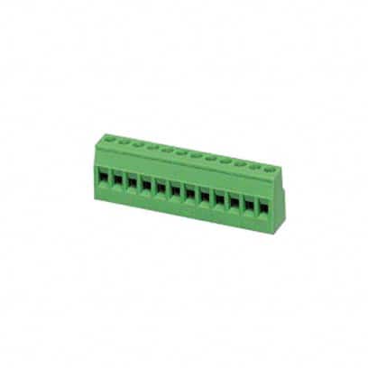 1730395 TERM BLK 2P SIDE ENT 5.08MM PCB
