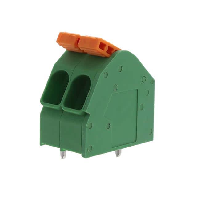 EB171SA-02-M TERM BLOCK 2POS 30DEG 7.5MM PCB