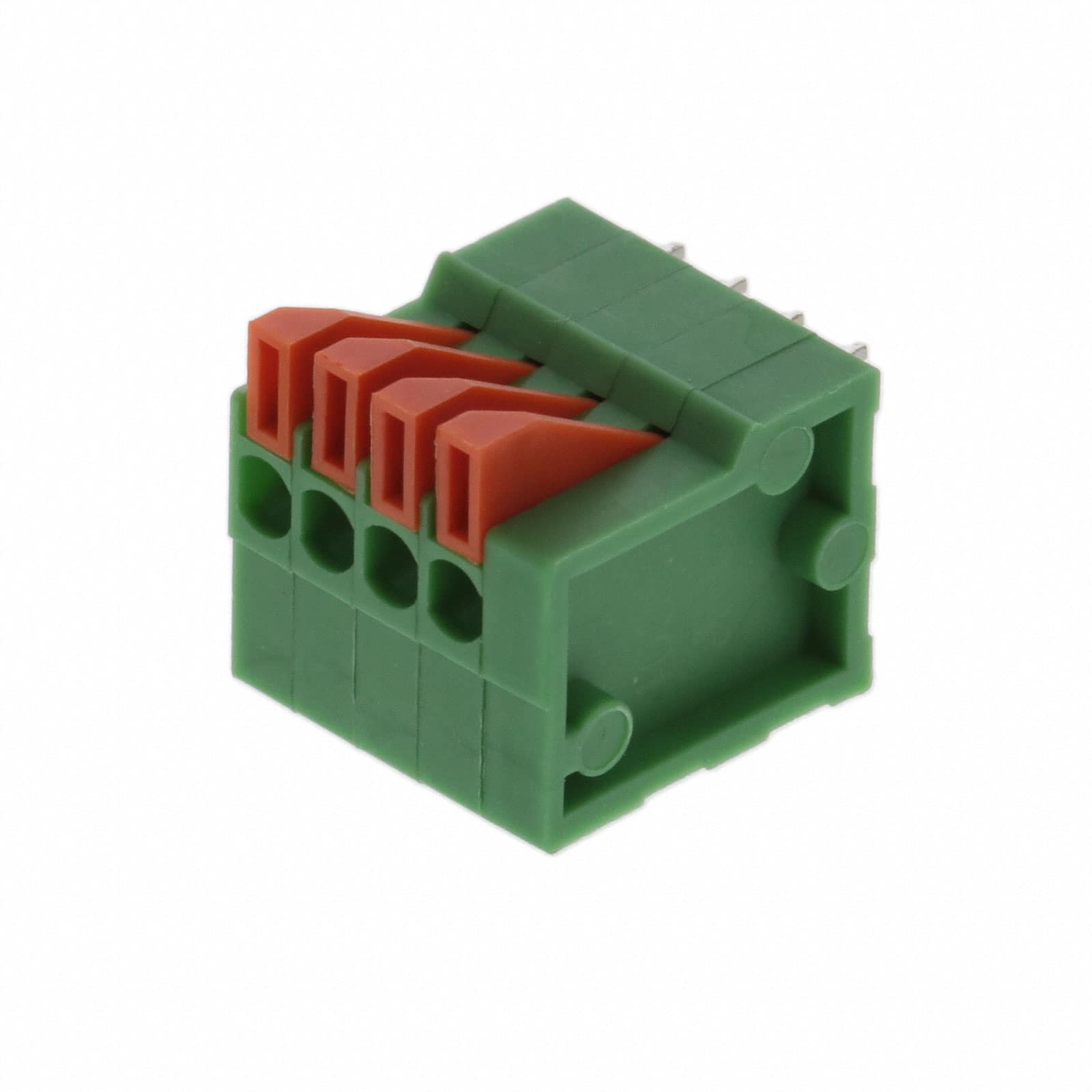 691403900004B 2.54 MM TERMINAL BLOCK, VERTICAL