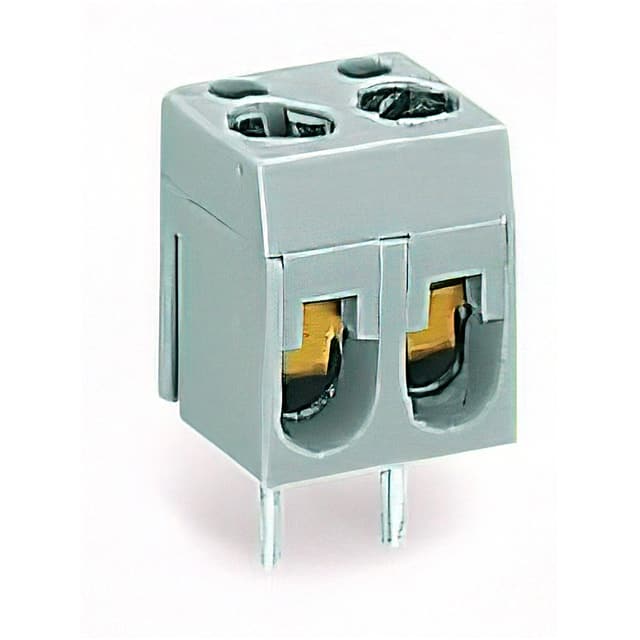 237-132 PCB TERMINAL BLOCK; 2.5 MM; PIN
