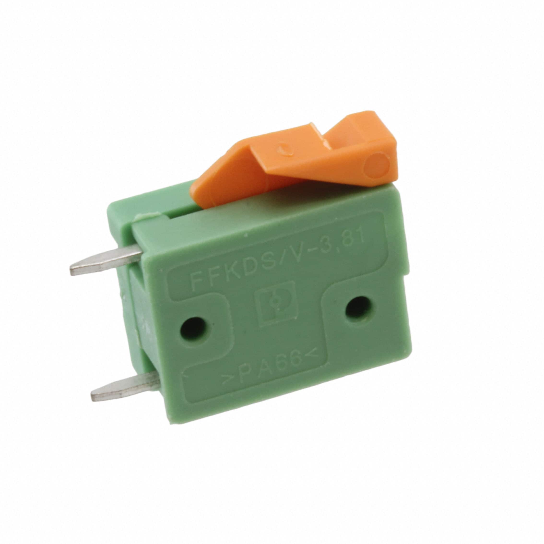 1789621 TERM BLOCK 1POS TOP ENTRY PCB