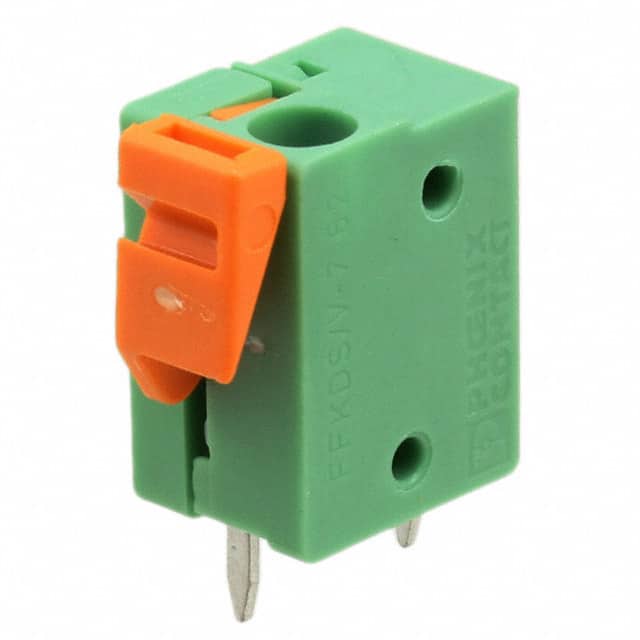 1790490 TERM BLOCK 1POS TOP ENTRY PCB