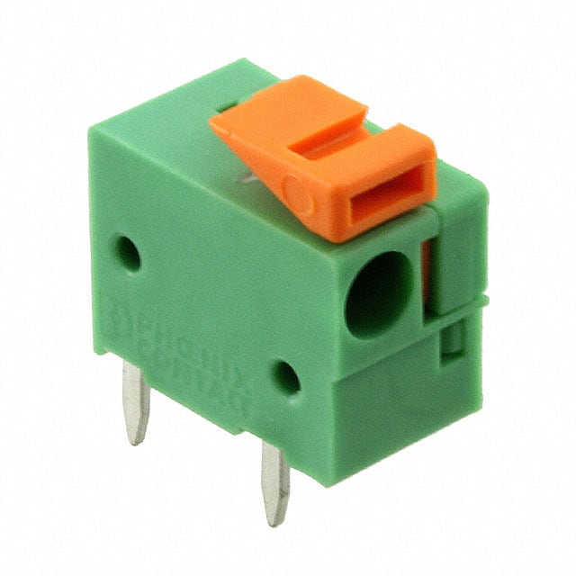 1790513 TERM BLOCK 1POS SIDE ENTRY PCB