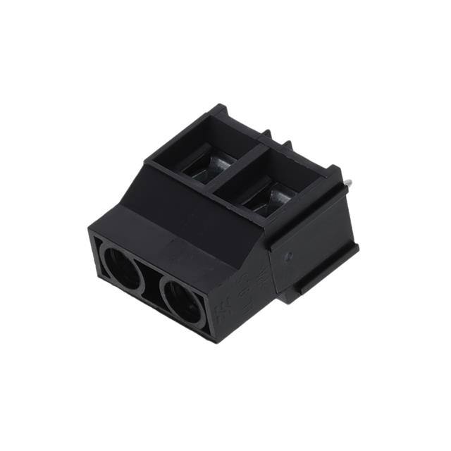 1724700000 TERM BLK 2P SIDE ENT 9.53MM PCB