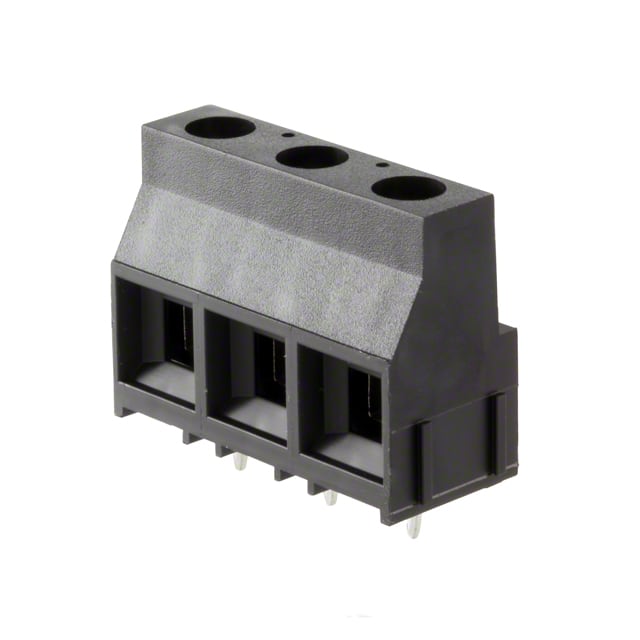 0393900103 TERM BLK 3P SIDE ENT 9.53MM PCB