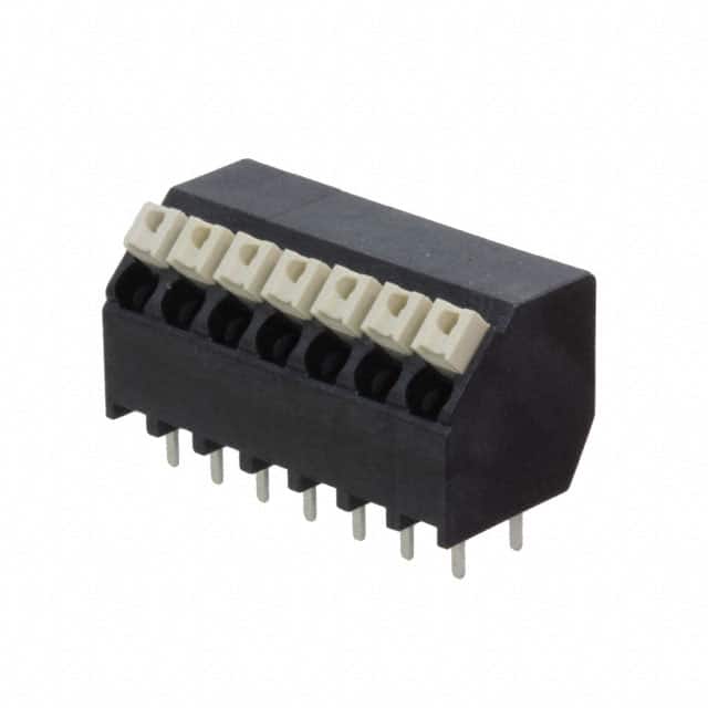 1885930000 TERM BLOCK 7POS 45DEG 3.81MM PCB