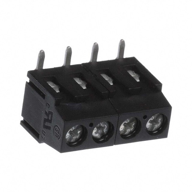 7940102880 TERM BLK 4POS TOP ENT 5.08MM PCB